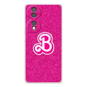 Силіконовый Чохол Барбі фільм на Huawei Honor 70 (B-barbie)