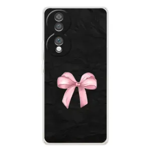 Чехол банты для Huawei Honor 70 (Бантик)