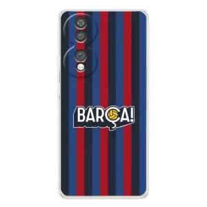 Чохол для Huawei Honor 70 (Барселона) (BARCA)