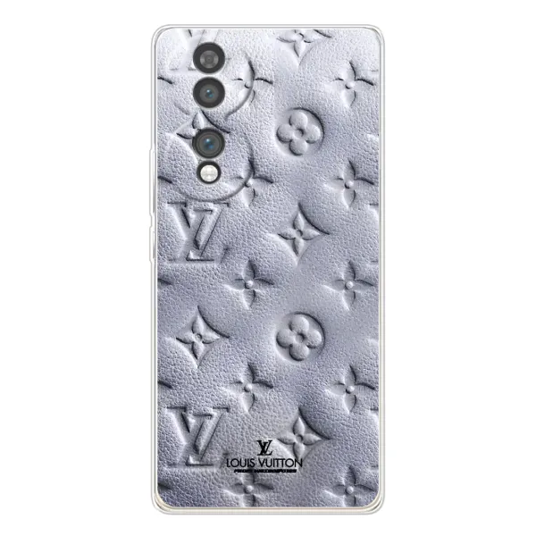 Чехол с рисунком «Белый ЛВ» для Huawei Honor 70
