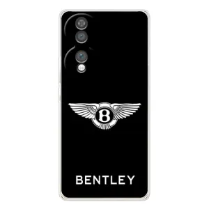 Чехлы с тематикой "Крутые машины" на Huawei Honor 70 (Logo Bentley)