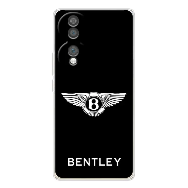 Чехол с рисунком «Logo Bentley» для Huawei Honor 70 Чехол с рисунком «Logo Bentley» для Huawei Honor 70