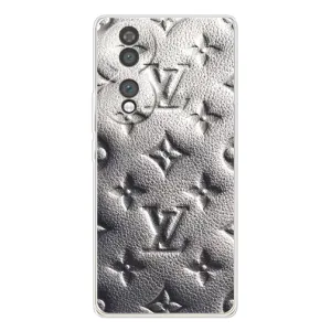 Текстурний Чохол Louis Vuitton для Хuавеі Хонор 70 (Бежевий ЛВ)