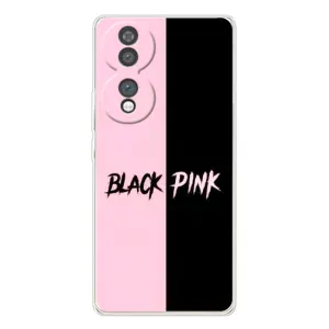 Чехлы с картинкой для Huawei Honor 70 (BLACK PINK)