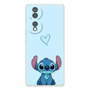 Чохол з малюнком Стіч для Huawei Honor 70