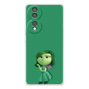 Чохол Головоломка для Huawei Honor 70 - (AlphaPrint) (Гидливість)