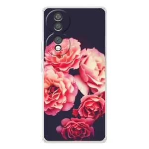 Чехлы с тематикой "ЦВЕТЫ" на Huawei Honor 70 (Бутоны)