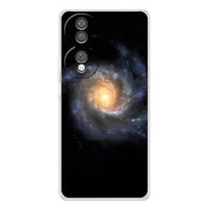 Чехлы КОСМОС для Huawei Honor 70 (Черная дыра)