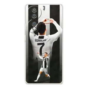 Чехол Криштиану Роналду для Huawei Honor 70 (Cristiano R)