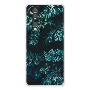 Чехол Новогодняя Елка на Huawei Honor 70 (Ель)