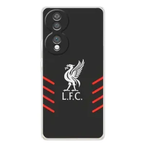 Силіконові Чохли з принтом Футбол на Huawei Honor 70 (Емблема Liverpool)