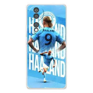 Чехлы с принтом для Huawei Honor 70 Футболист (Erling Haaland)