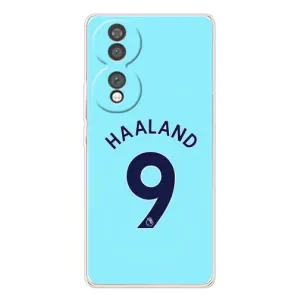 Чехлы с принтом для Huawei Honor 70 Футболист (Ерлинг Холанд 9)
