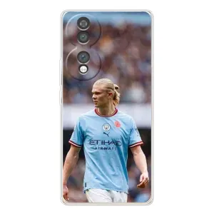 Чехлы с принтом для Huawei Honor 70 Футболист (Эрлинг Холанд)