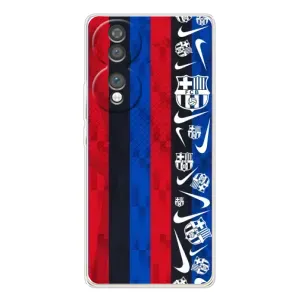 Чохол для Huawei Honor 70 (Барселона) (Фанат Барси)