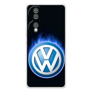 Чехол "Фольксваген" для Huawei Honor 70 (Фольц)