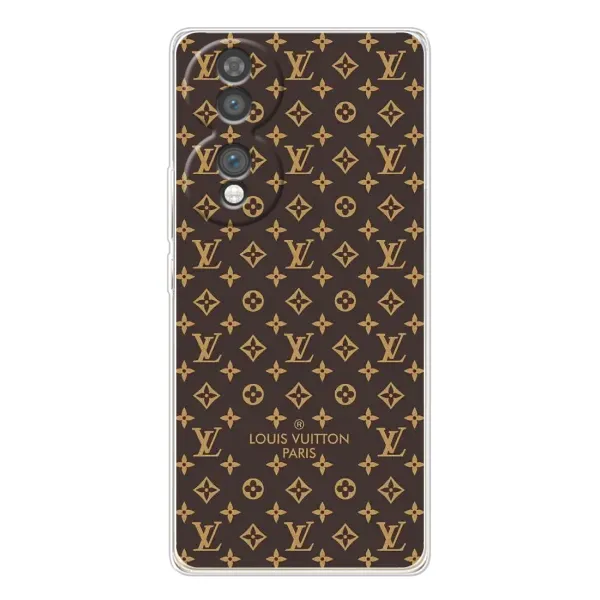 Чехол с рисунком «Фон Луи Виттон» для Huawei Honor 70 Чехол с рисунком «Фон Луи Виттон» для Huawei Honor 70