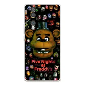 Чохли П'ять ночей з Фредді для Хuавеі Хонор 70 (Freddy)