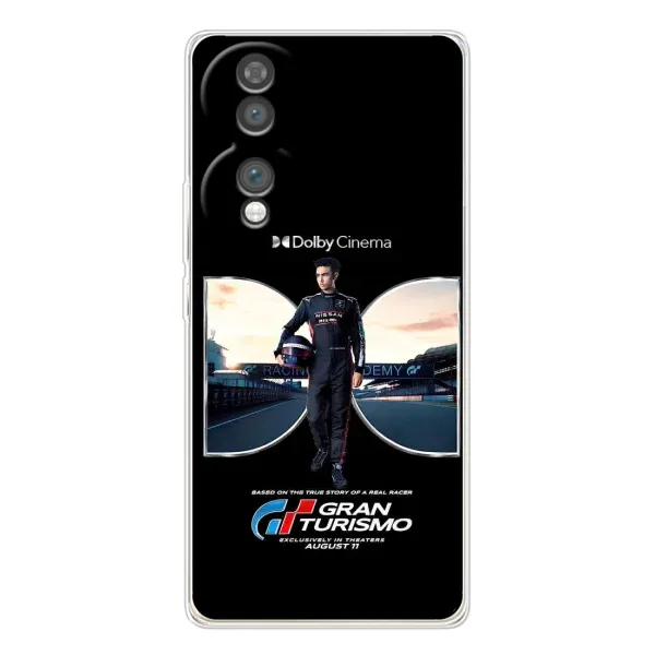 Чехол с рисунком «Гран Туризмо» для Huawei Honor 70 Чехол с рисунком «Гран Туризмо» для Huawei Honor 70