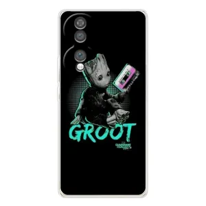 Чехол Супергерои Марвел на Hmm-70 Haюӭ̈й Хонор 70 (Groot)