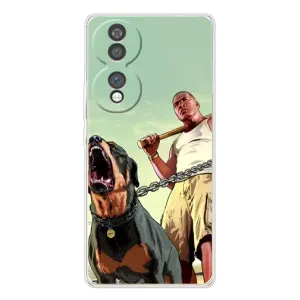 Чехол КИБЕРСПОРТ для Huawei Honor 70 (GTA)