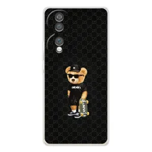 Чехлы Мишка Тедди для Hmm-70 Haюӭ̈й Хонор 70 (GUCCI Teddy)