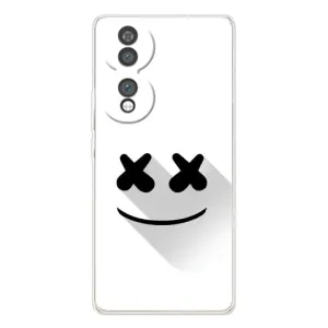 Чохли (ТПУ) (смішні стікери) для Huawei Honor 70