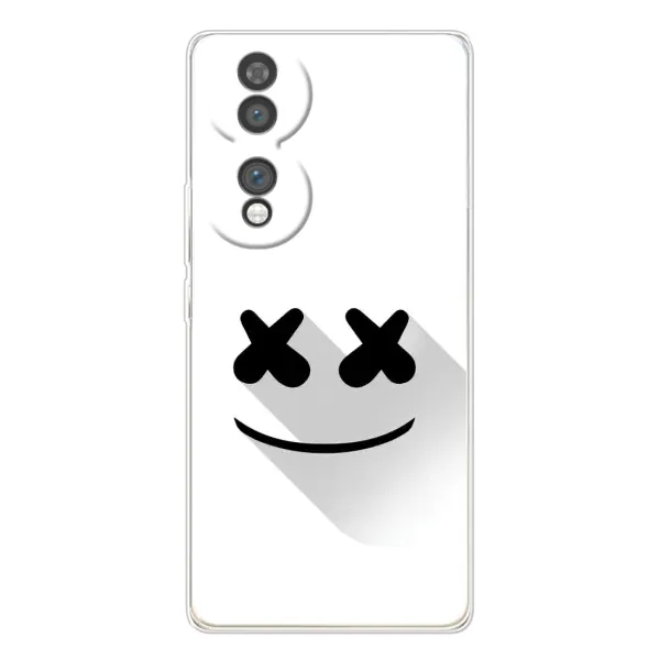Чехол с рисунком «Х-Х» для Huawei Honor 70 Чехол с рисунком «Х-Х» для Huawei Honor 70