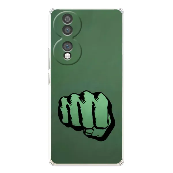 Чехол с рисунком «Халк» для Huawei Honor 70