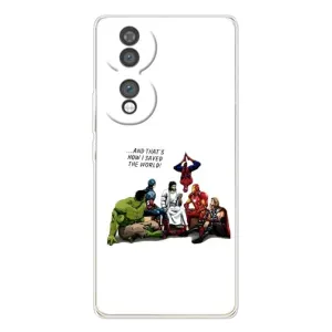 Чехлы для Huawei Honor 70 (Для Христиан)