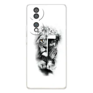 Чехлы для Huawei Honor 70 (Для Христиан) (История Христа)