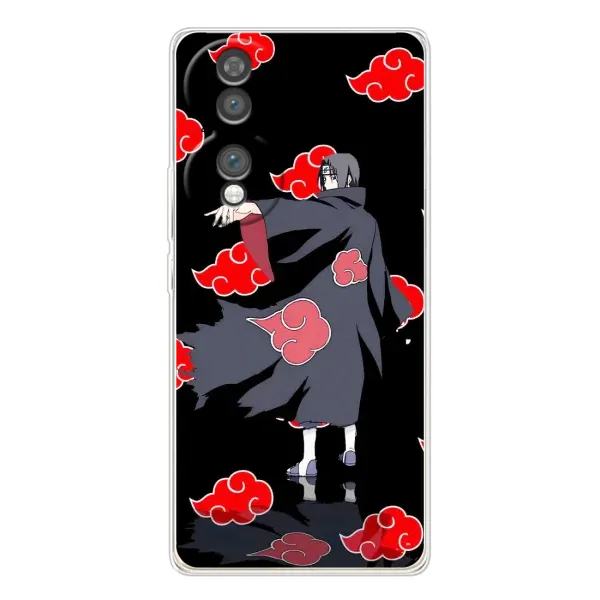 Чехол с рисунком «Итачи в плаще» для Huawei Honor 70 Чехол с рисунком «Итачи в плаще» для Huawei Honor 70