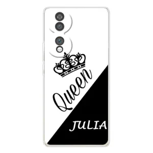 Чехлы для Huawei Honor 70 - Женские имена (JULIA)