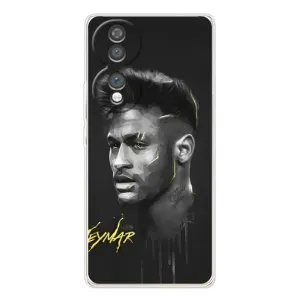 Силіконовий Чохол для Huawei Honor 70 (Junior Neymar)