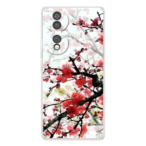 Чехол с принтом САКУРЫ на Huawei Honor 70 (Красивая Сакура)
