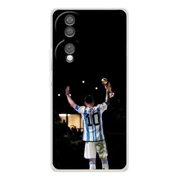 Чехол с рисунком «Лео Чемпион» для Huawei Honor 70 Чехол с рисунком «Лео Чемпион» для Huawei Honor 70