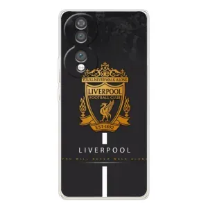 Силіконові Чохли з принтом Футбол на Huawei Honor 70 (Liverpool)