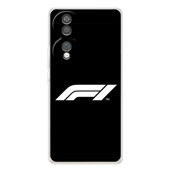 Чехол с рисунком «Логотип Формула 1» для Huawei Honor 70 Чехол с рисунком «Логотип Формула 1» для Huawei Honor 70