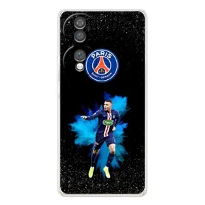 Чохол (TPU) з Футболістом на Huawei Honor 70 (Мбаппе ПСЖ)