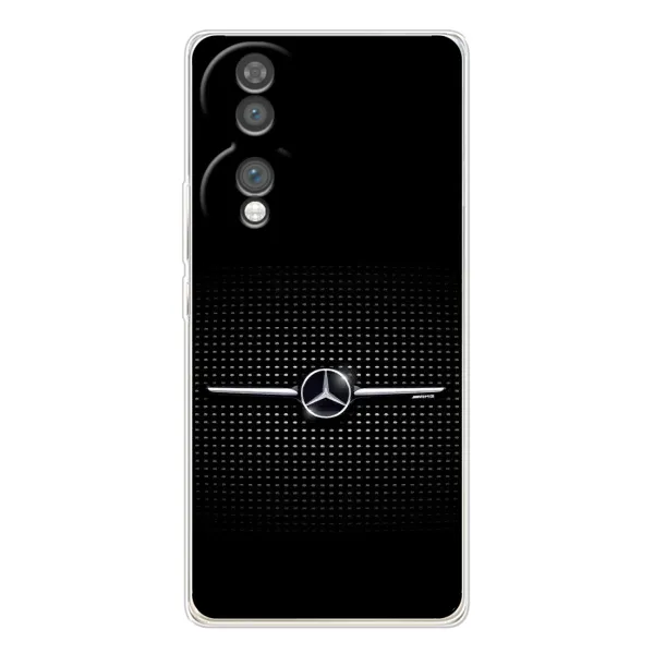 Чехол с рисунком «Mercedes» для Huawei Honor 70 Чехол с рисунком «Mercedes» для Huawei Honor 70