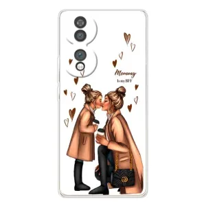 Чохли для МАМИ на Huawei Honor 70 (Мілота)