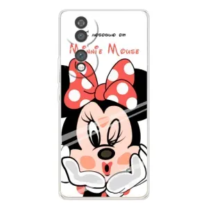 Чехлы для телефонов Huawei Honor 70 - Дисней (Minni Mouse)