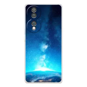 Чехлы КОСМОС для Huawei Honor 70 (Млечный путь)