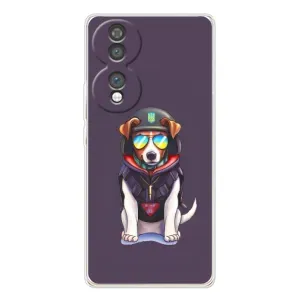 Чехол с принтом Собаки Патрон для Huawei Honor 70 (Модный Патрон)