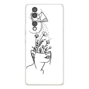 Чехлы со смыслом для Huawei Honor 70 (Мудрость)