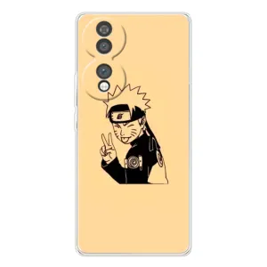 Чехлы с принтом Наруто на Huawei Honor 70 (Наруто Удзумаки)