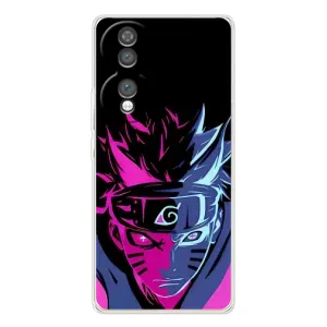 Купить Чехлы на телефон с принтом Anime для Huawei Honor 70 (Naruto)