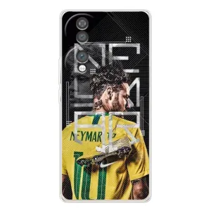 Силіконовий Чохол для Huawei Honor 70 (Neymar 10)