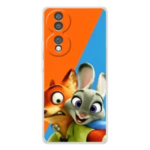 Чохли ЗООТРОПОЛІС для Huawei Honor 70
