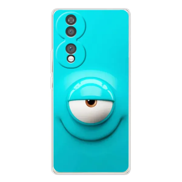 Чехол с рисунком «Одноглазик» для Huawei Honor 70 Чехол с рисунком «Одноглазик» для Huawei Honor 70